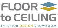 Logo | Floor To Ceiling - Grand Island