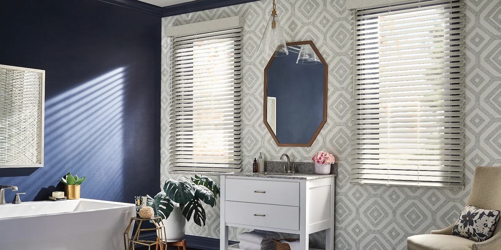 Blinds | Floor to Ceiling Grand Island