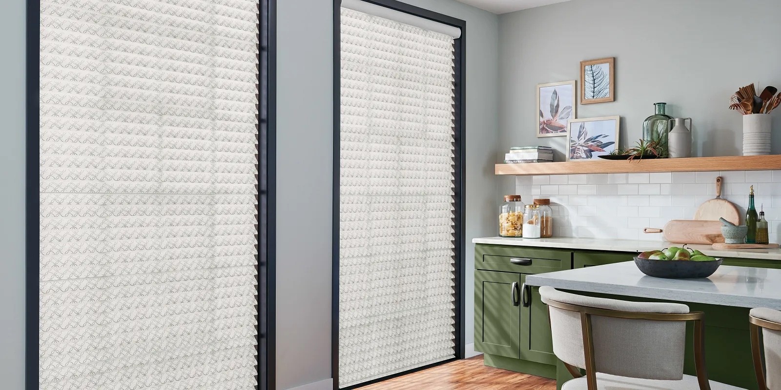 Blinds | Floor to Ceiling Grand Island
