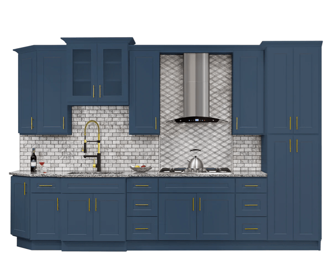 Kitchen cabinets | Floor to Ceiling Grand Island