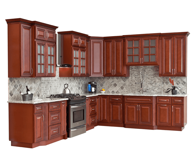 Cabinets | Floor to Ceiling Grand Island