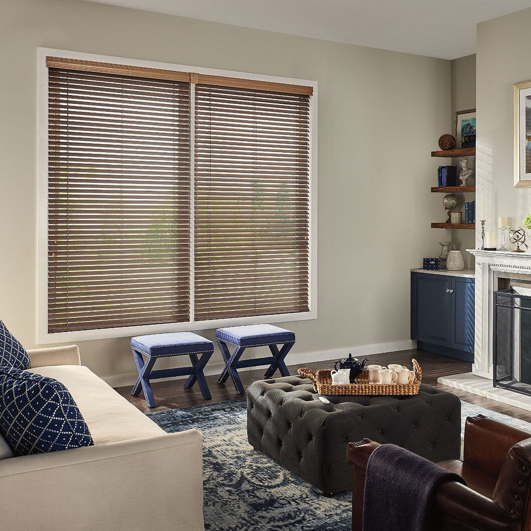 Graber blinds | Floor to Ceiling Grand Island