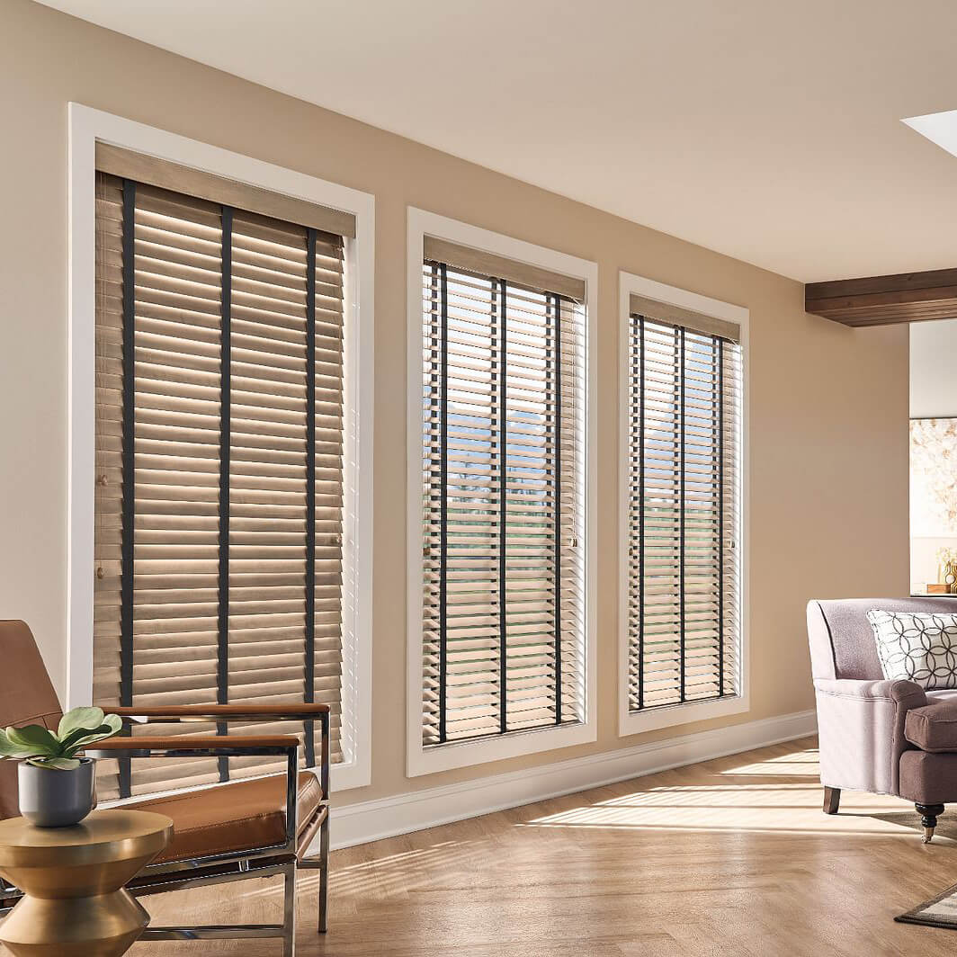 Graber blinds | Floor to Ceiling Grand Island