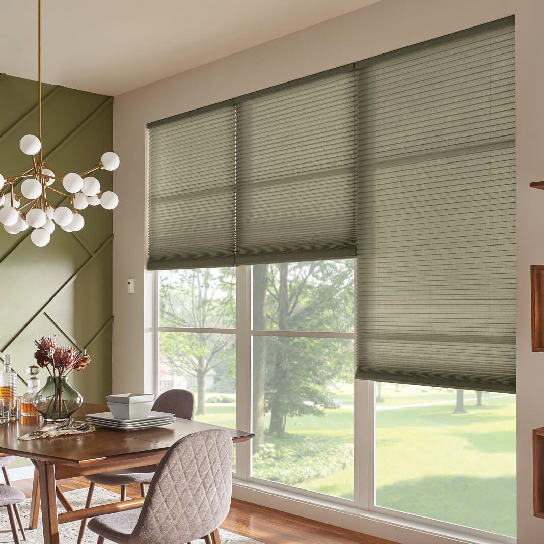 Graber shades | Floor to Ceiling Grand Island
